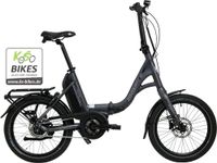 E-Bike BBF "Denver 3.0" 2023 Milano 20" BOSCH 8-G. Faltrad E-Bike Nordrhein-Westfalen - Bottrop Vorschau