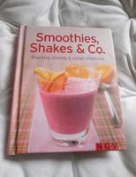 Smoothies Shakes & Co. Rezepte Buch Geschenkidee Gesundheit Essen Bayern - Willmering Vorschau