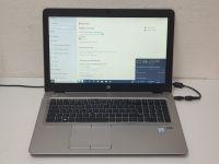 HP EliteBook 850 G3 i7-6600U 256GB SSD 8GB Laptop Windows 10 Pro Baden-Württemberg - Fellbach Vorschau