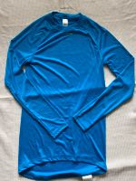 Neuwertig Btwin Langarmshirt/Outdoorsport blau Saarland - Völklingen Vorschau