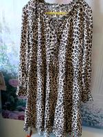 Neu Leo Tunika  Kleid Made in Italy  gr 42 bis 44 tragbar Friedrichshain-Kreuzberg - Friedrichshain Vorschau
