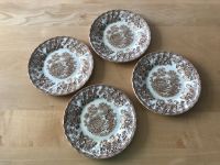 4 Kuchenteller - Frühstücksteller aus Keramik (England) Baden-Württemberg - Sindelfingen Vorschau