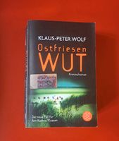 Buch Ostfriesen WUT 9. Fall von Klaus-Peter Wolf Kriminalroman Schleswig-Holstein - Winnemark Vorschau