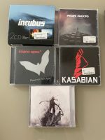 Incubus, Kasbian, Linkinpark, Imagine Dragons, Guano Apes CDS Bayern - Hallbergmoos Vorschau