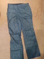 Snow Tech Schnee Winter Ski Snowboard Hose 36 Jeans schwarz blau Bayern - Sonnefeld Vorschau