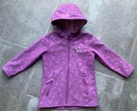 Lila Windstopperjacke für Mädchen Gr. 110 Nordrhein-Westfalen - Übach-Palenberg Vorschau