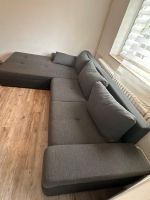 Couch in grau Kiel - Elmschenhagen-Nord Vorschau