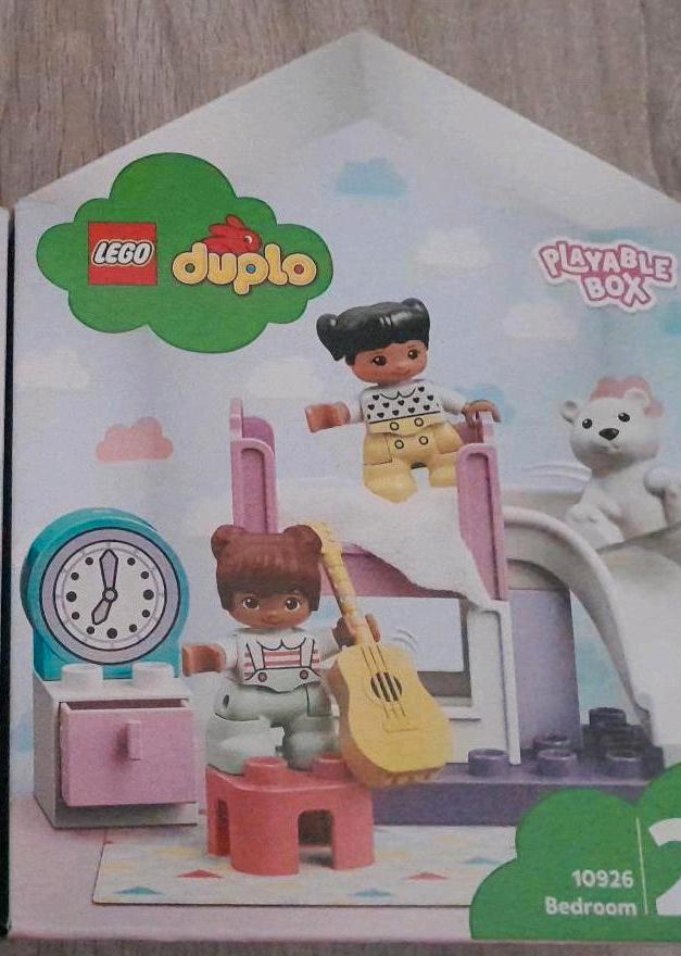 Lego Duplo Playable Box Neuwertig Preis pro Box in Pracht