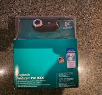 Logitech Webcam Pro 9000 Wuppertal - Elberfeld Vorschau