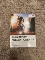 BMW Sport Kollektionen 11/12 Katalog Hamburg-Nord - Hamburg Barmbek Vorschau