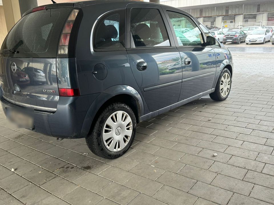 Opel Meriva neu tüv bis 26 in Nürnberg (Mittelfr)