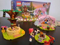 Lego Friends Camping Lindenthal - Köln Sülz Vorschau