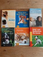 Hunde Bücher Fachbücher Ratgeber GU Bayern - Kutzenhausen Vorschau