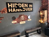 Hidden Escape Game Hannover Hannover - Vahrenwald-List Vorschau