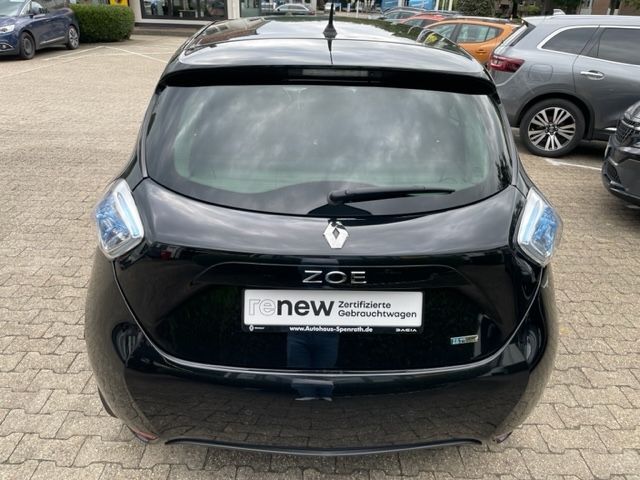Renault Zoe Life Limited 40 Mietbatterie in Jülich
