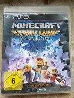 Minecraft Playstation 3 Hessen - Romrod Vorschau