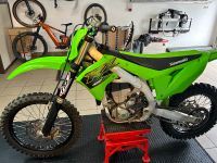 Kawasaki KX 450f Hessen - Biebergemünd Vorschau