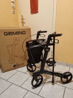 Sunrise Medical Gemino 30 Komfort Outdoor Leichtgewicht Rollator Gröpelingen - Gröpelingen Vorschau