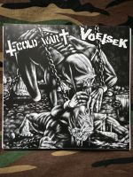 VÖETSEK / COLD WAR Split 7" Single infest powerviolence thrash Duisburg - Duisburg-Mitte Vorschau