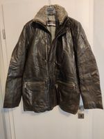 Lederjacke Nappaleder Gr. 48 / L Neu UVP235€ Osterholz - Blockdiek Vorschau