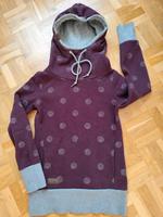 Ragwear Sweater Hoodie warm bordeaux Gr. S Nordrhein-Westfalen - Finnentrop Vorschau