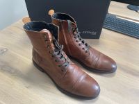 Marc o Polo Herren Boots Schuhe Stiefel Braun Gr. 42 Leder Nordrhein-Westfalen - Oelde Vorschau