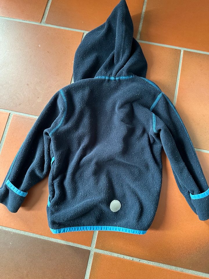 Fleecejacke Jako-o 92/98 in Olsberg