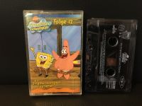 Spongebob Schwammkopf Folge 12, Kassette Original Hörspiel Nordrhein-Westfalen - Krefeld Vorschau