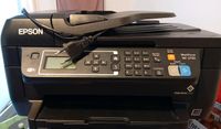 Drucker 4 in 1 Epson WF 2750 Scanner Nordrhein-Westfalen - Bad Wünnenberg Vorschau