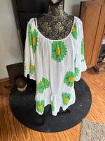 Martha Dansk Bluse Einheitsgröße Cotton Schleswig-Holstein - Reinfeld Vorschau
