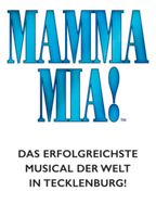 1 Ticket Mamma Mia - Freilichtbühne Tecklenburg Niedersachsen - Osnabrück Vorschau