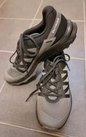 Salomon Outrise Ortholite Gr. 43  1/3 UK 9 Wanderschuhe, Outdoor Frankfurt am Main - Nordend Vorschau