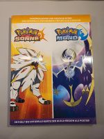 Pokemon Sonne Mond Nintendo DS Lösungsbuch Komplettlösung Aubing-Lochhausen-Langwied - Aubing Vorschau
