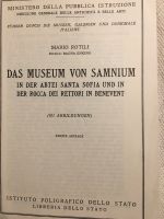 Samnium * In der Abtei Santa Sofia & Rocca Dei Rettori in B. 1971 Düsseldorf - Gerresheim Vorschau