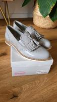 Schuhe in grau Gr 39 Nordrhein-Westfalen - Mönchengladbach Vorschau