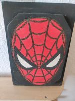 Spiderman holz handmade Niedersachsen - Wiefelstede Vorschau