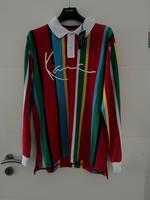 Kani Herren Shirt Langarmshirt Stripe Rugh Shirt Gr. L Nordrhein-Westfalen - Paderborn Vorschau