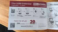 20 Euro Gutschein für Mobile-Gutscheine.de Rheinland-Pfalz - Mülheim-Kärlich Vorschau