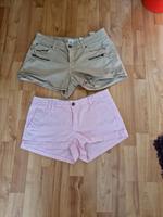 Damen Shorts von H&M Größe 38 Nordrhein-Westfalen - Krefeld Vorschau
