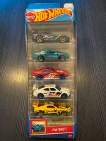 Hot Wheels HW Drift 5er Pack NEU/OVP! Nordrhein-Westfalen - Rhede Vorschau