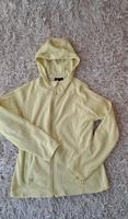 Fleecejacke  Gr. S gelb Hessen - Hünstetten Vorschau