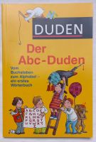 Der Abc‐Duden ~ Ein erstes Wörterbuch ~ ab 5 Jahre Niedersachsen - Bodenwerder Vorschau