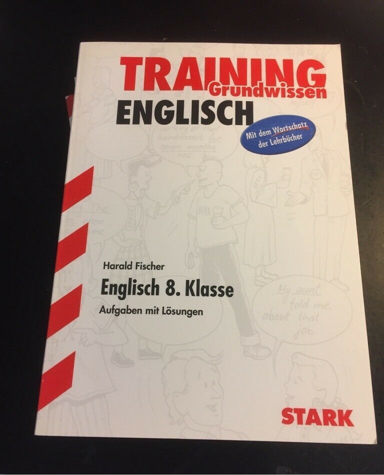 Bücher *Stark Verlag* Englisch, Französisch in Wolnzach