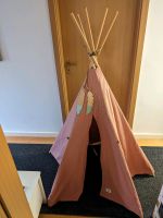 Nobodinoz Tipi & Spielzelt 'Nevada' Canvas Nordrhein-Westfalen - Much Vorschau