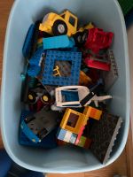 Lego Duplo Bausteine und Fahrzeuge Brandenburg - Schönwalde-Glien Vorschau