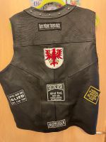 Biker Weste Leder XXL (52) Brandenburg - Forst (Lausitz) Vorschau