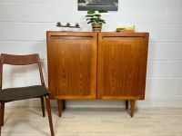 Vintage Teak Sideboard Kommode Highboard danish mid Century 70er Niedersachsen - Delmenhorst Vorschau