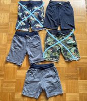 3 x H&M Shorts Sweatshorts kurze Hose Jungen Gr. 152 Nordrhein-Westfalen - Gummersbach Vorschau