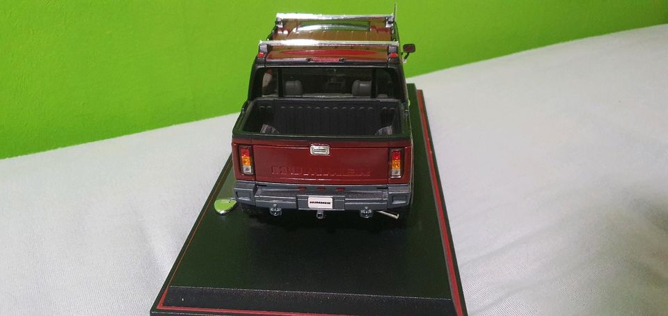 Maisto Hummer H2 Sut Concept Modell 1:18 kein Revell oder Siku in Steinheim