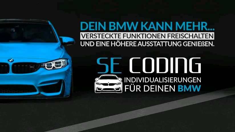 BMW Getriebesoftware Flash Automatik in Elmshorn